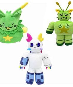 Peluche Xuqiufeng Gnarpy, Peluche Regretavator Gnarph Alien
