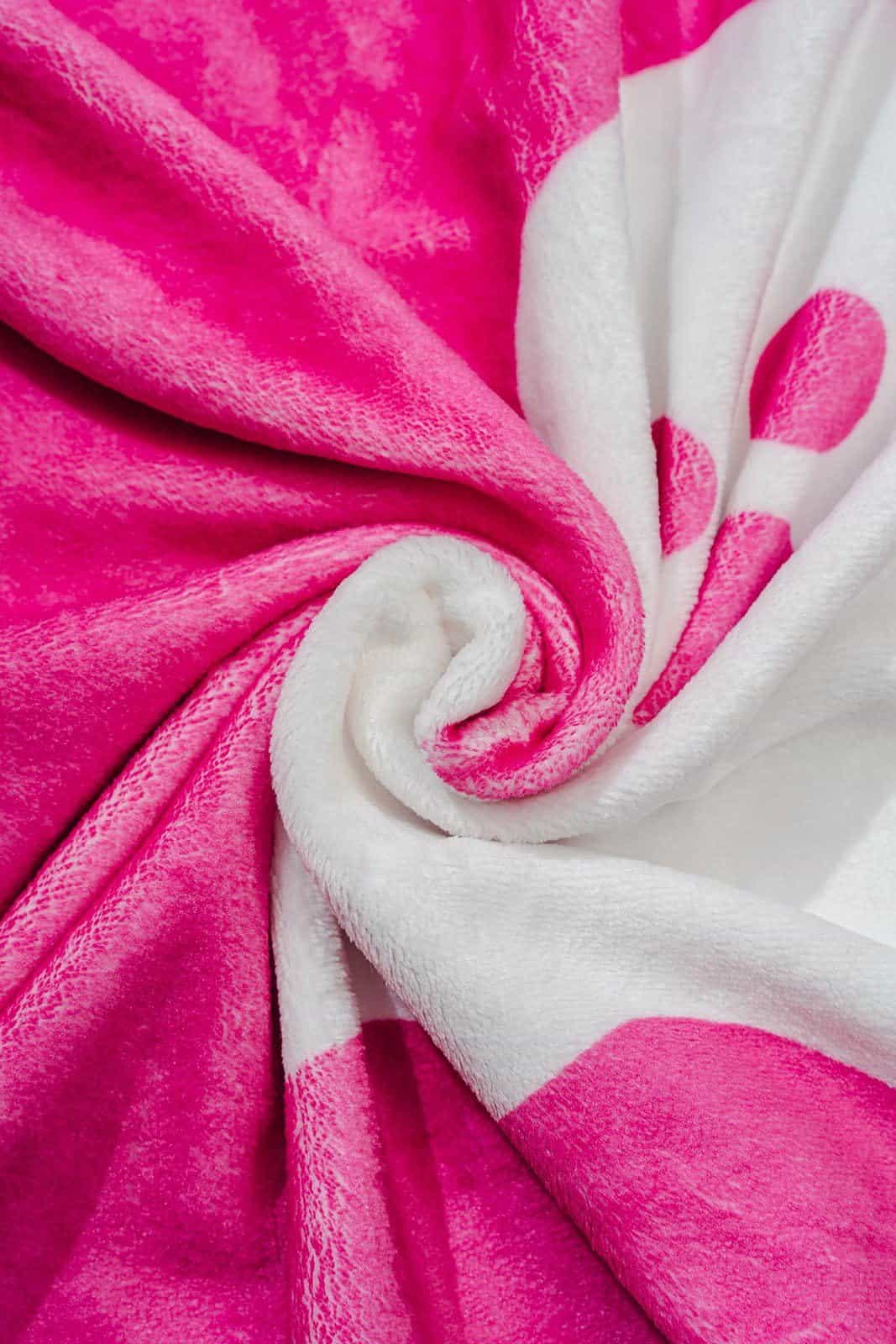 Popular Manta Reversible de Halloween con Diseño de - Imagen 5