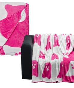 Popular Manta Reversible de Halloween con Diseño de