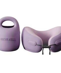 Almohada de Viaje y Avión PIXIE MOOD Every -Morado