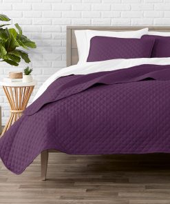 Juego de Edredón de 2 Piezas Bare Home Premium - Tamaño