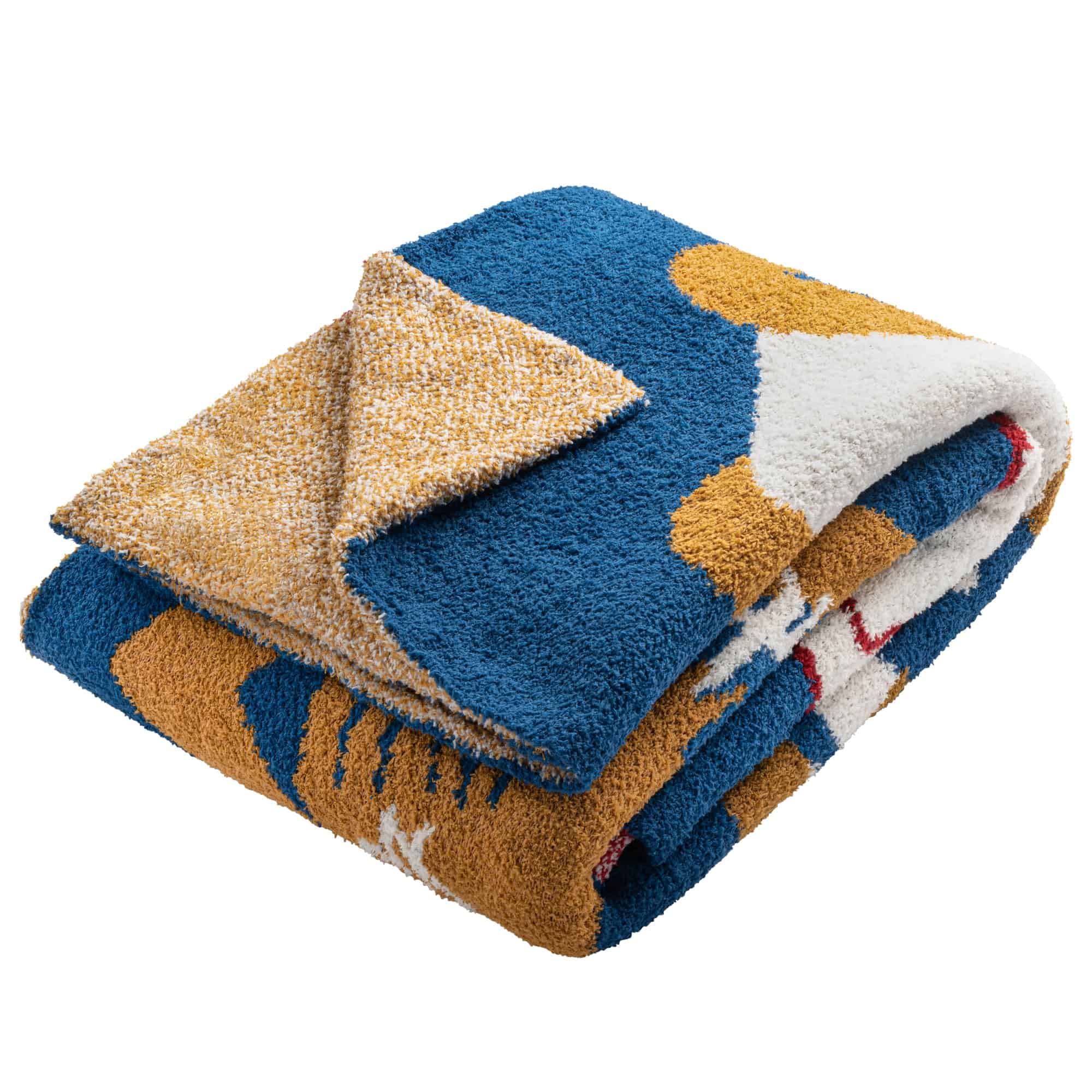 Manta de Felpa con Pluma de Harry Potter - Manta Fuzzy del - Imagen 6