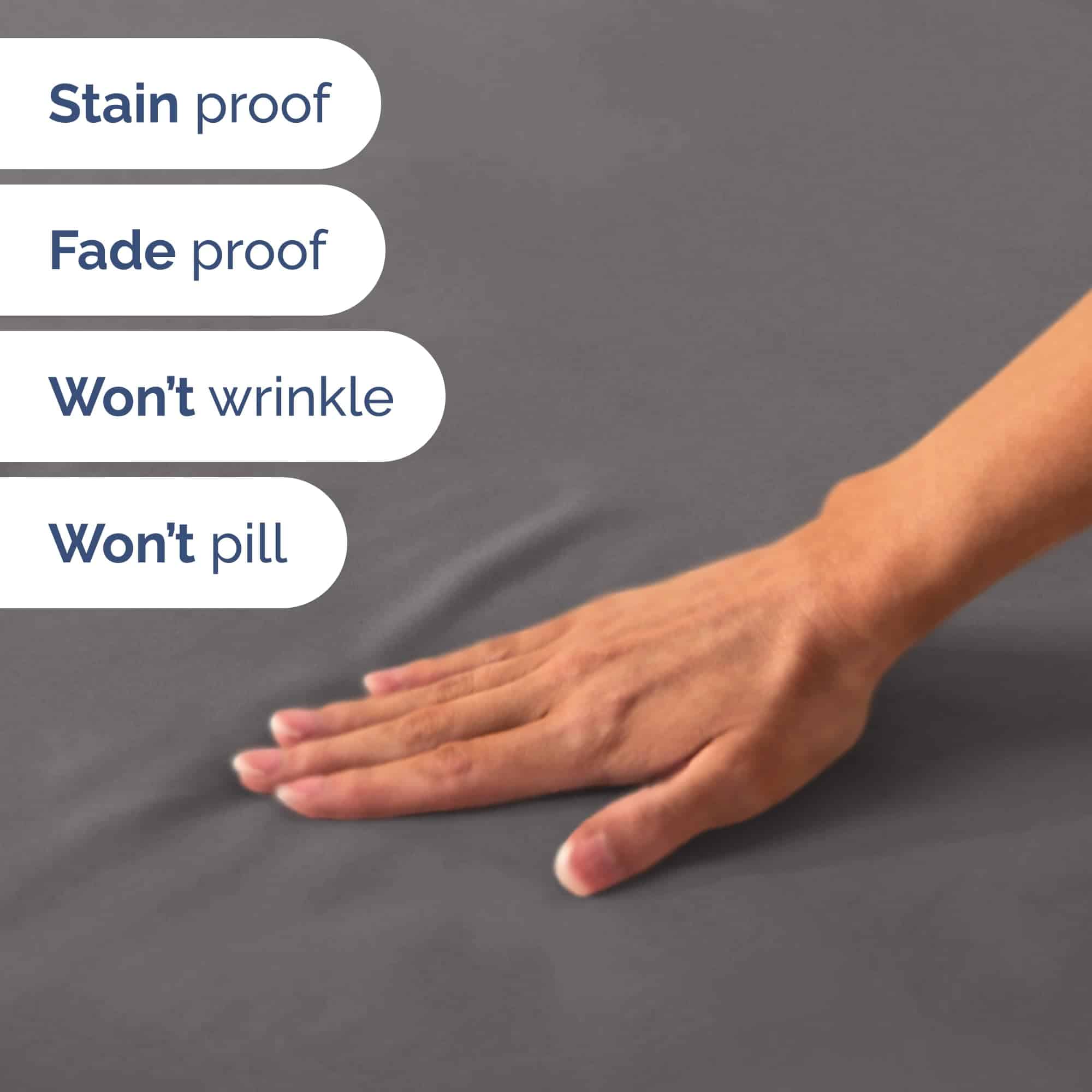 Sábanas RV Short Queen 60 X 75 - Juego de sábanas RV Short - Imagen 8