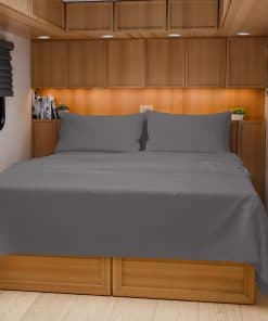 Sábanas RV Short Queen 60 X 75 - Juego de sábanas RV Short