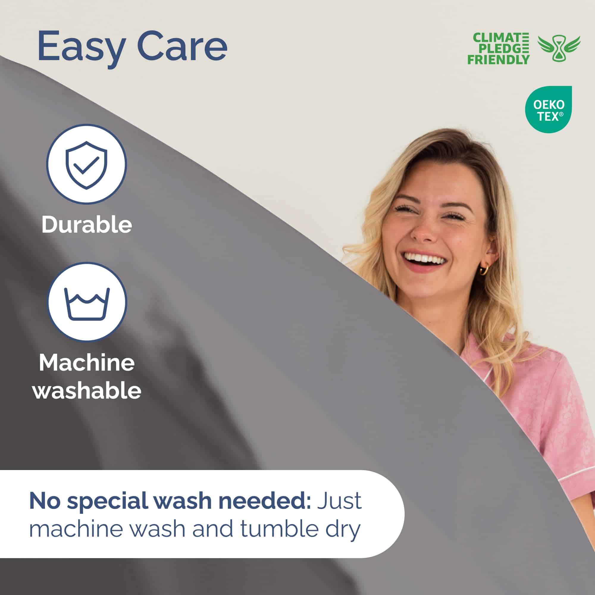 Sábanas RV Short Queen 60 X 75 - Juego de sábanas RV Short - Imagen 7