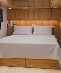 Juego de Sábanas para RV Short Queen 60 X 75 - 4 Piezas -