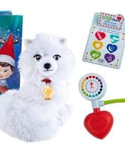 El Elf en el Estante Elf Pets Zorro Ártico, Paquete de