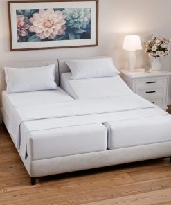 Juego de Sábanas para Cama Split California King - Sábanas