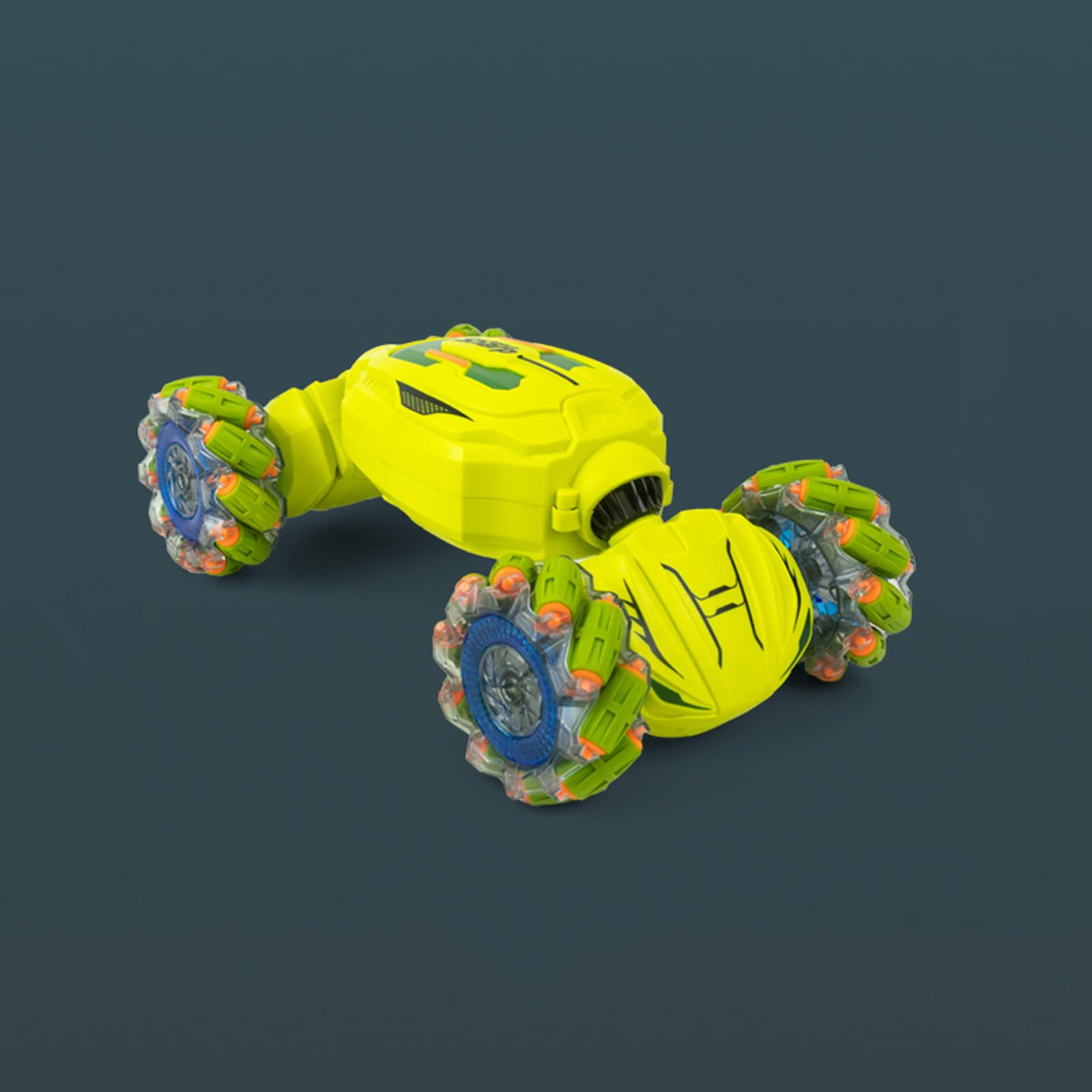 Coche de Control Remoto con Sensor de Gestos, RC de 4WD