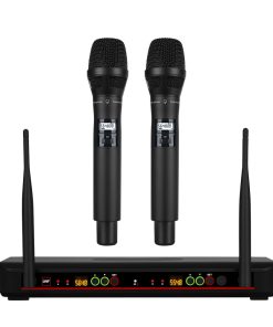 Sistema de Micrófono Inalámbrico Doslnlya con Micrófono de
