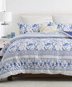 Juego de Edredón de Lujo Finlonte King Size, Set de Edredón