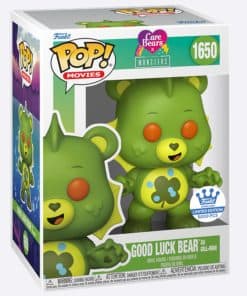 POP Funko Good Luck Bear como Gill-Man 5k LE (Exclusivo)