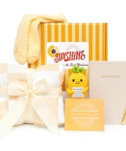Caja de Sunshine Get Well Soon Gift para Mujeres - Regalos