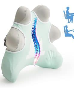 Almohada de Soporte Lumbar de Espuma Viscoelástica COMFYDEL