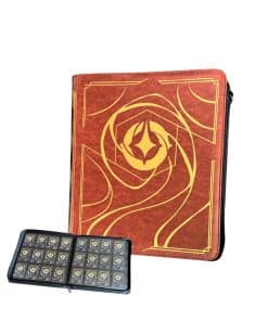 Binder Premium Silly Bear Emporium Lorcana Lore Book