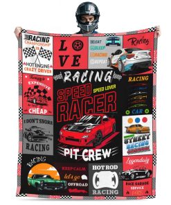 Manta de Carreras Agoiuty Regalos de Carreras para Hombres