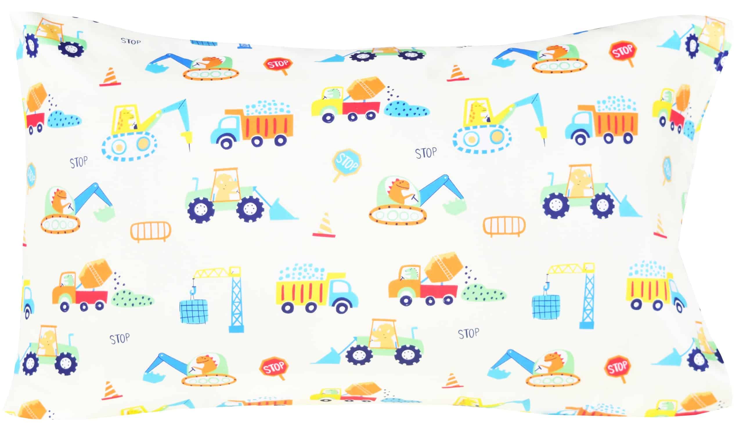 Juego de Sábanas de Cama para Niños con Diseño de Conductor - Imagen 5