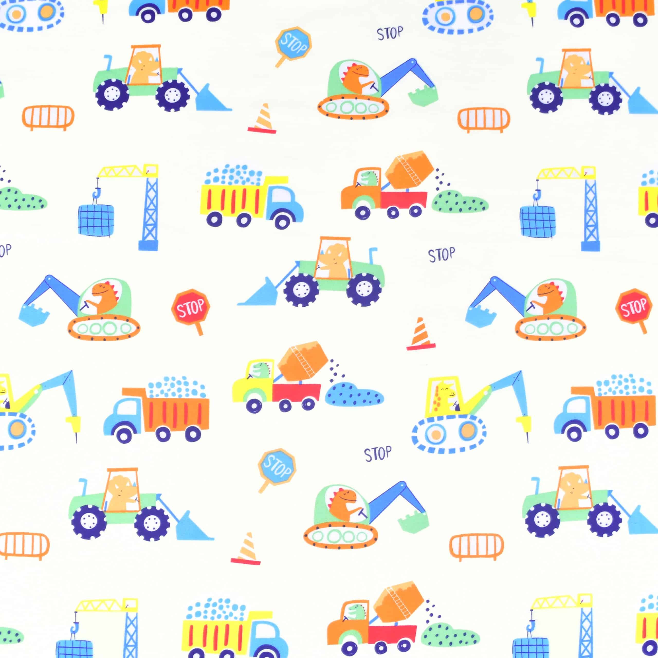 Juego de Sábanas de Cama para Niños con Diseño de Conductor - Imagen 6