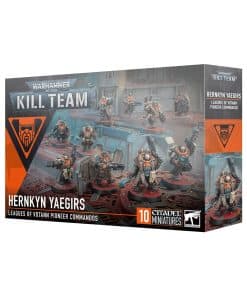 Warhammer 40,000: Kill Team Hernkyn Yaegirs