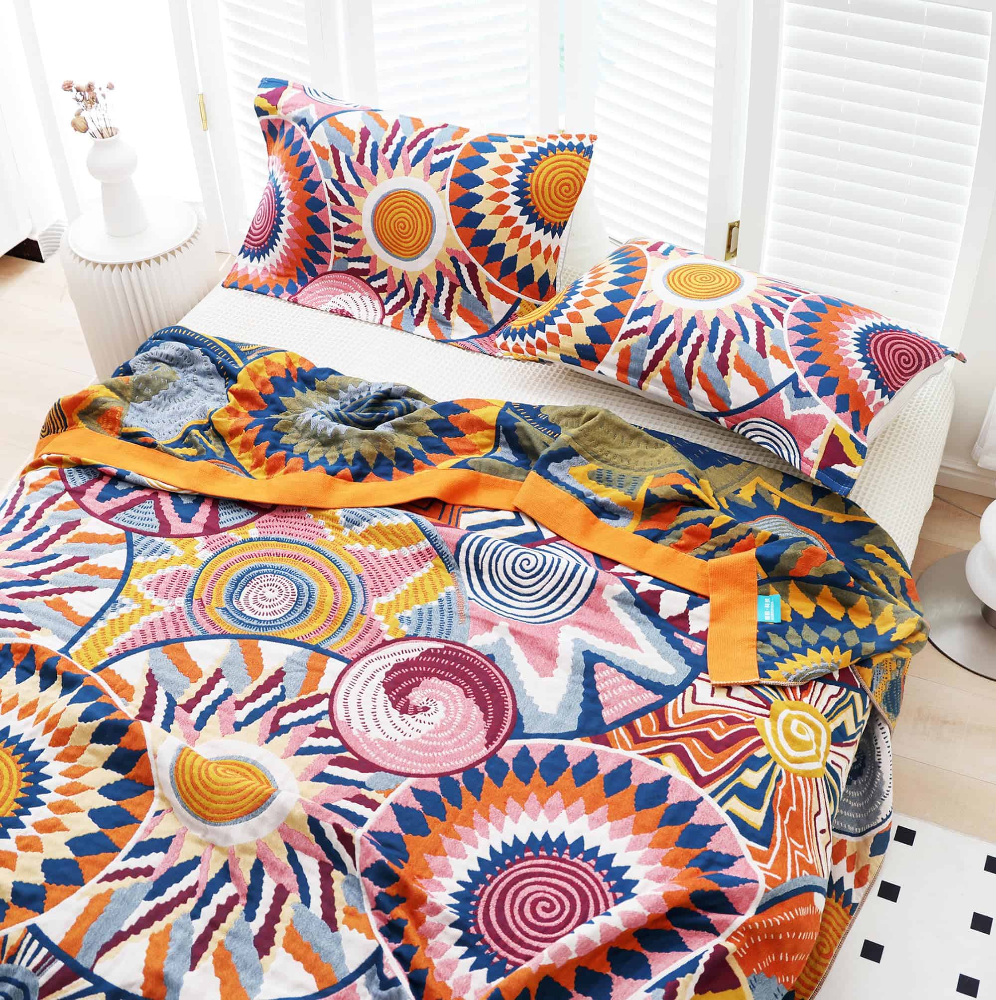 MEJU Colorido Sunshine Bright Sol & Estrella, Fuego & Luz - Imagen 4