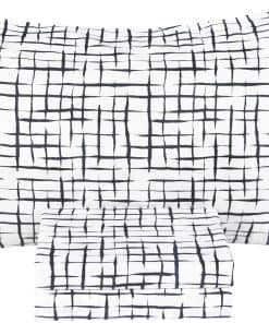 Juego de sábanas gemelas para cama de niños, adolescentes y