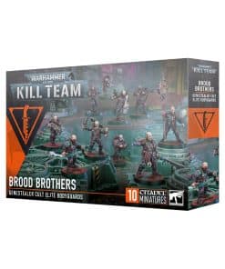 Warhammer 40,000: Kill Team Brood Brothers