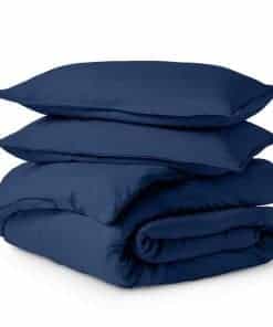 Juego de Funda de Edredón Bare Home Tamaño King Extra