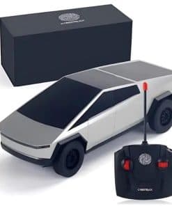 Vehículo RC Cybertruck de NS Toys con Recarga sin Costuras,