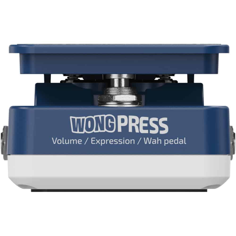 Pedal de Volumen, Expresión y Wah Hotone SP-21 Wong Press - Imagen 7