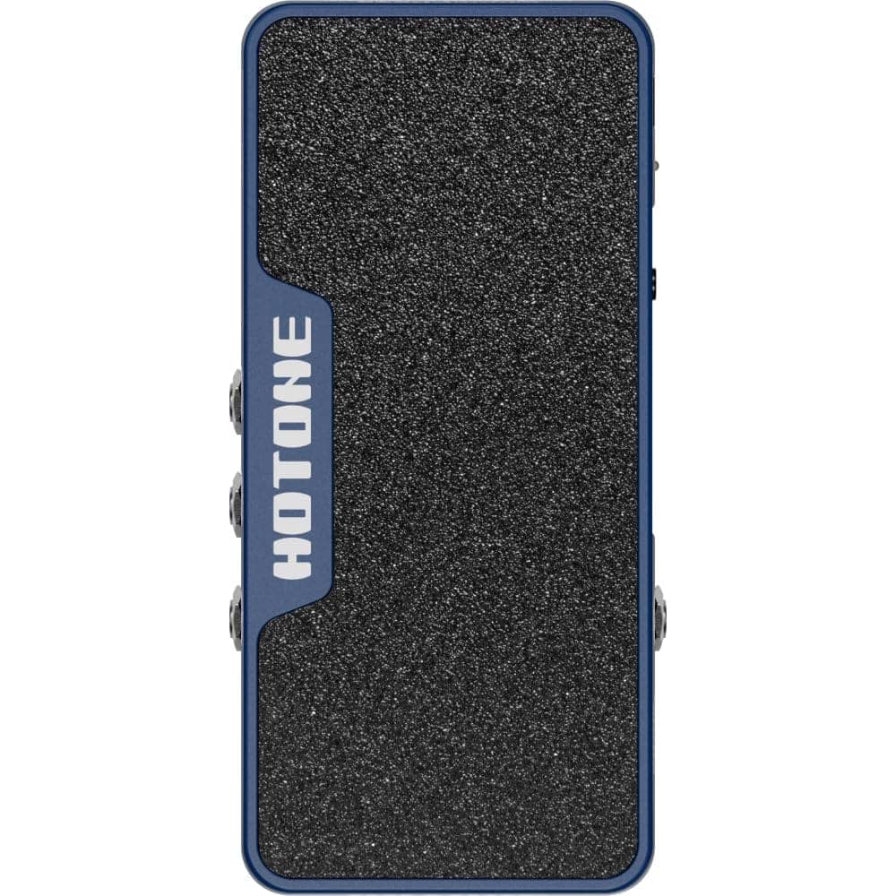 Pedal de Volumen, Expresión y Wah Hotone SP-21 Wong Press - Imagen 3