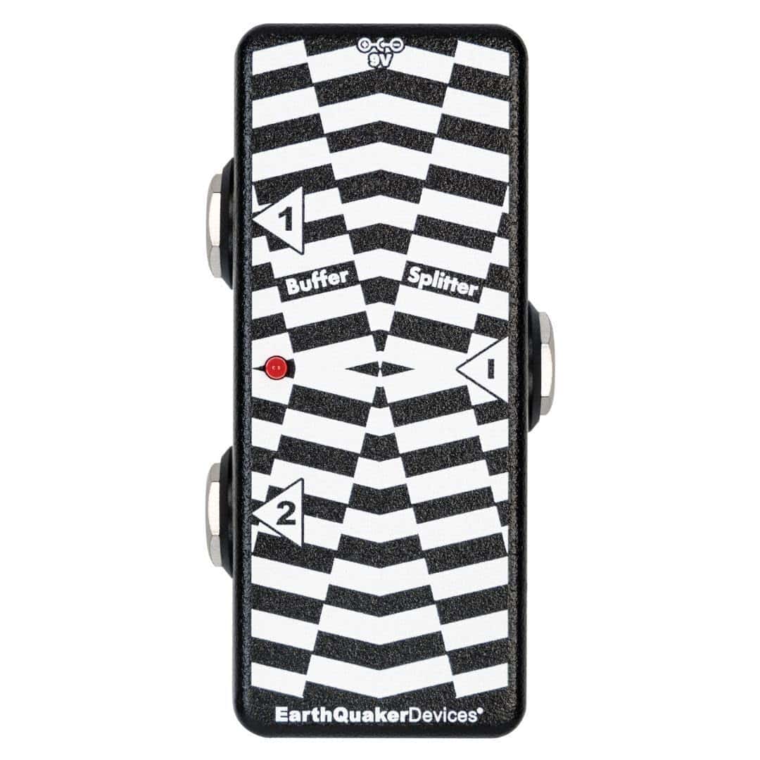 EarthQuaker Devices Buffer/Splitter