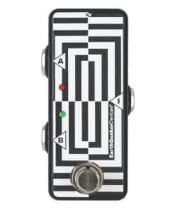 Pedal A/B Box EarthQuaker Devices