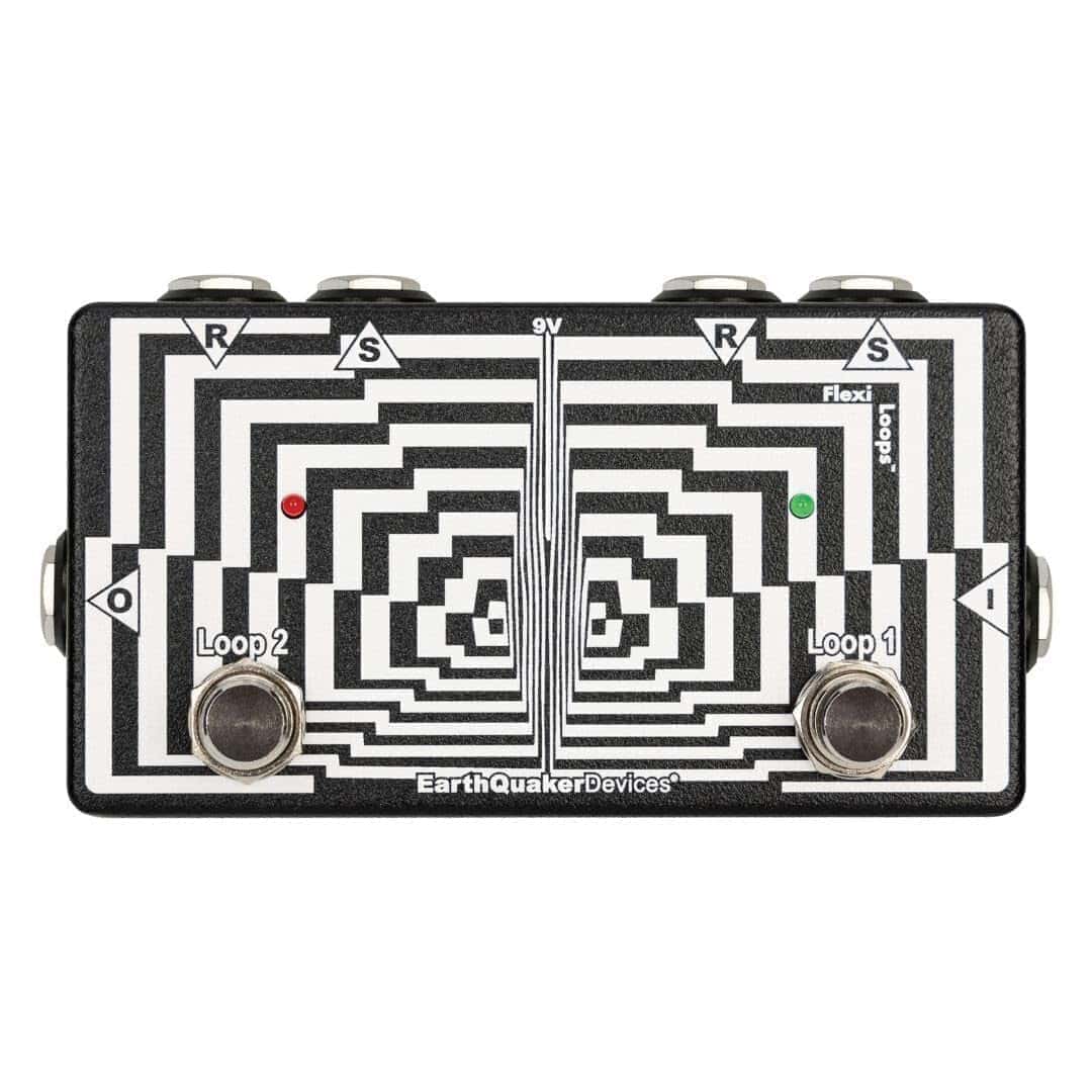 EarthQuaker Devices Flexi Loops Pedal