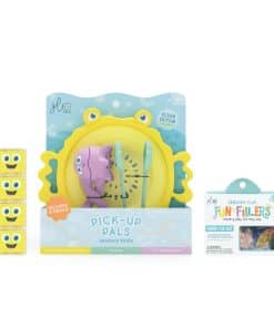 Paquete de Juego Sensorial Glo Pals Fine Motor Tools con