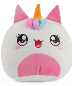 Peluche de Unicornio, Almohada de Unicornio de Peluche,