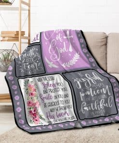 Manta de Regalos Cristianos para Mujeres - Regalos