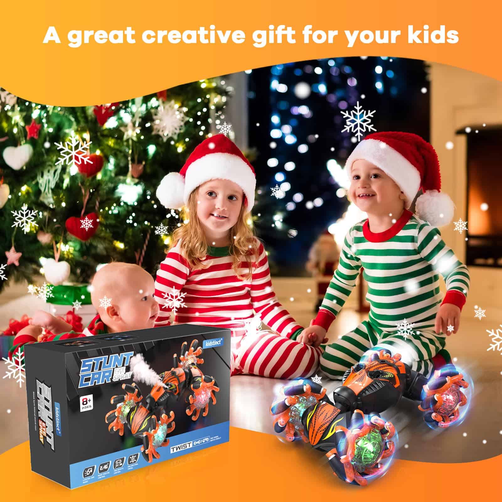 Coche teledirigido de control remoto con detección de - Imagen 10