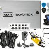 MXR M238 Iso-Brick Supply de Alimentación de Pedales de