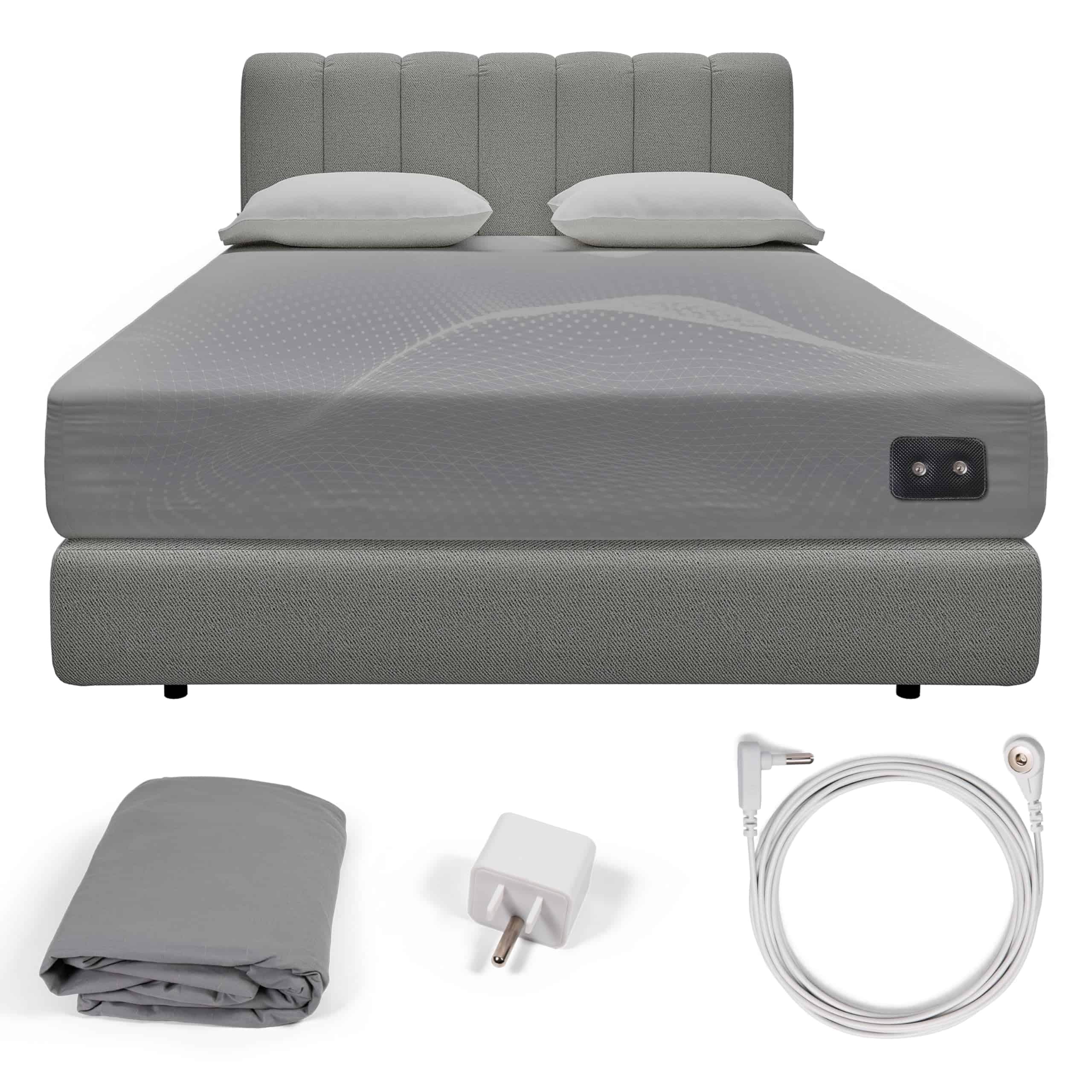 Sábanas de Conexión a Tierra Earthbound King Size - 95%