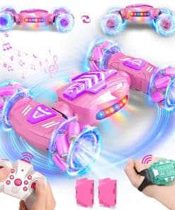 Coche de acrobacias con control remoto Nicella Gesture