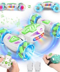 Carro de acrobacias RC Nicella Gesture Sensing, Coche