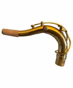 Cuello de Saxofón Tenor con Soporte para Micrófono CYN