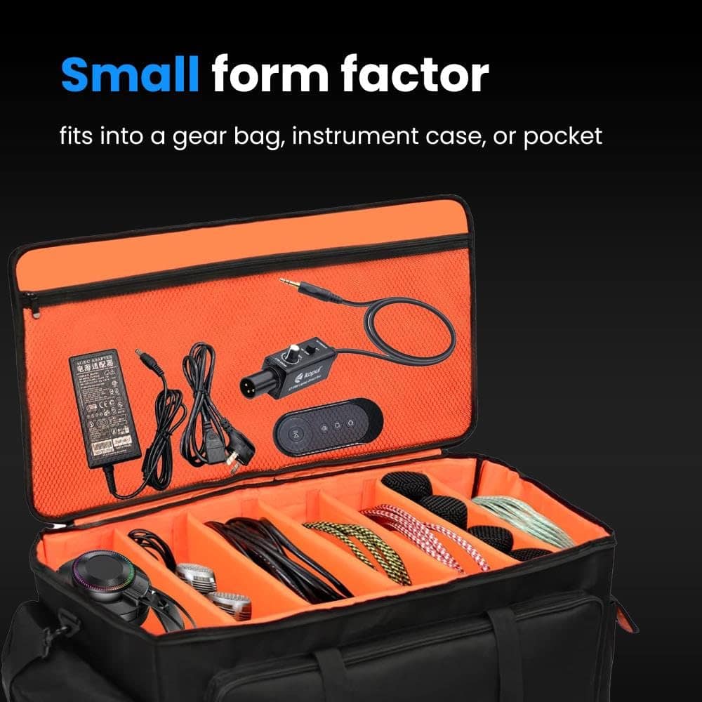 Kopul LT-PDI Laptop One-Channel Passive Direct Box (Caja - Imagen 8