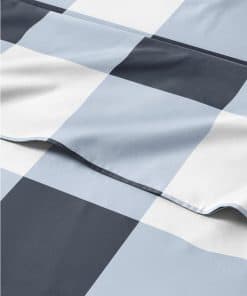 Juego de Sábanas de 4 Piezas para Cama Queen - Sábana Plana