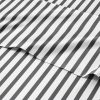 Juego de Sábanas de Rayas de 5 Piezas para Cama Tamaño