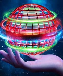 Juguete de Globo Cósmico de Orbe Volador Galactic Fidget