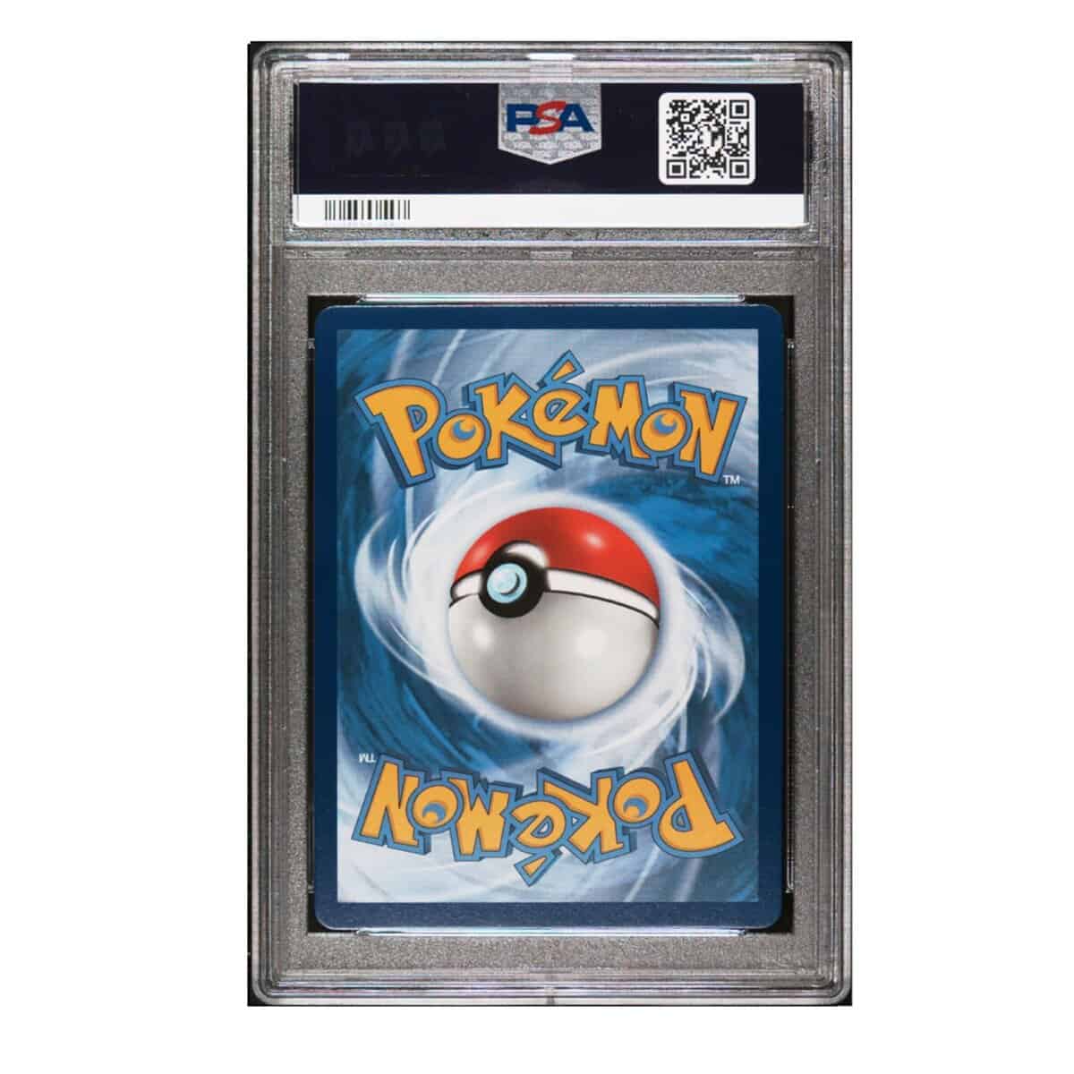 Una Tarjeta Aleatoria PSA 10 Grado Gema Mint y Autenticada