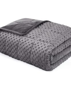 Manta Ponderada L'AGRATY para Adultos - 60"x80" 20 lbs