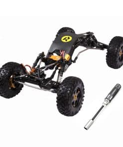 Coche Crawler Deportivo RHINOESC RhinoRC YUE ONE V2 con