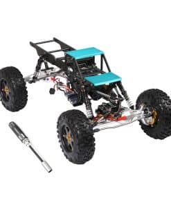 RHINOESC RhinoRC YUE LCG Sporty Crawler Car con Servo T70